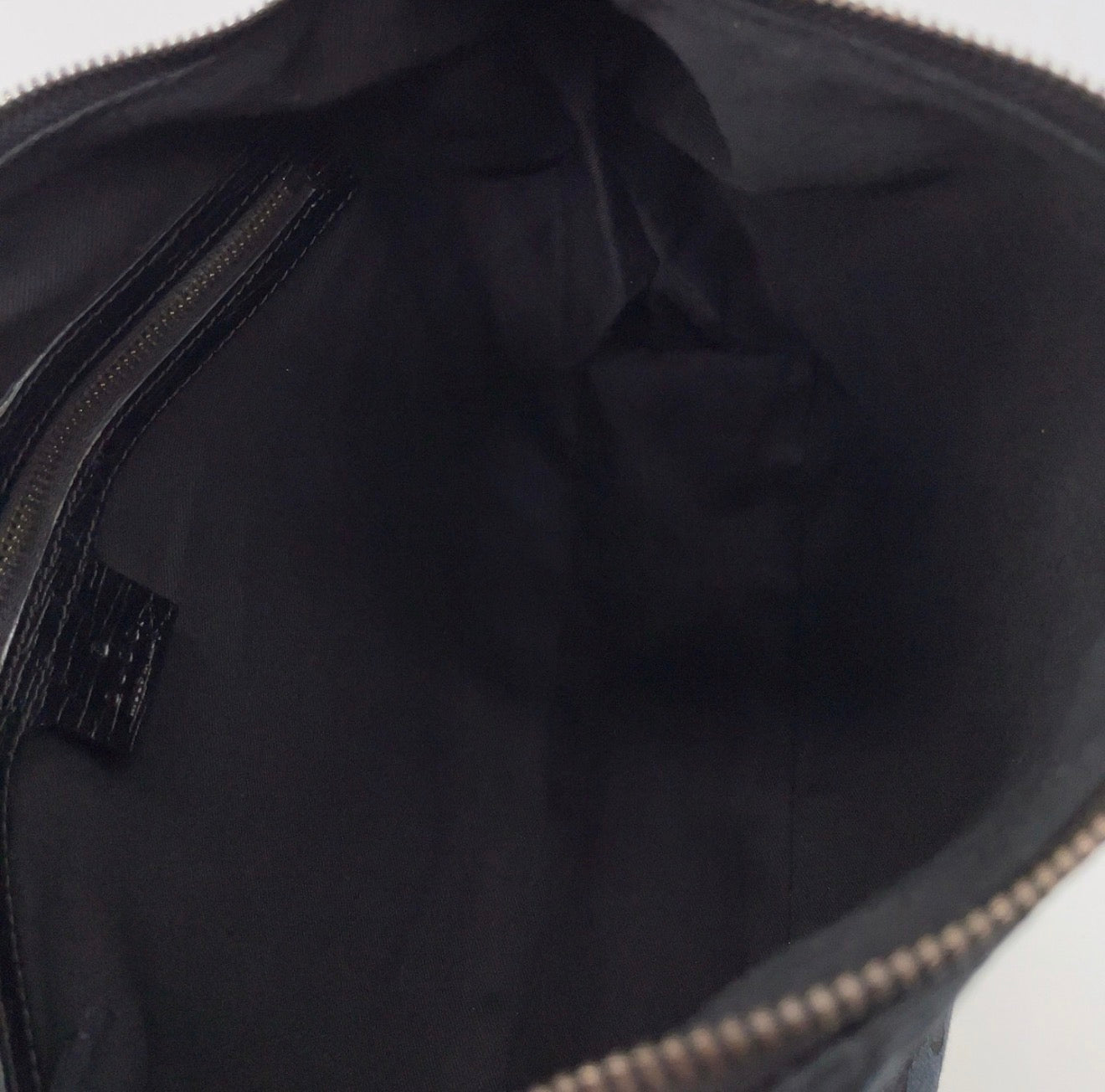 GUCCI HORSEBIT GG CANVAS SHOULDER BAG