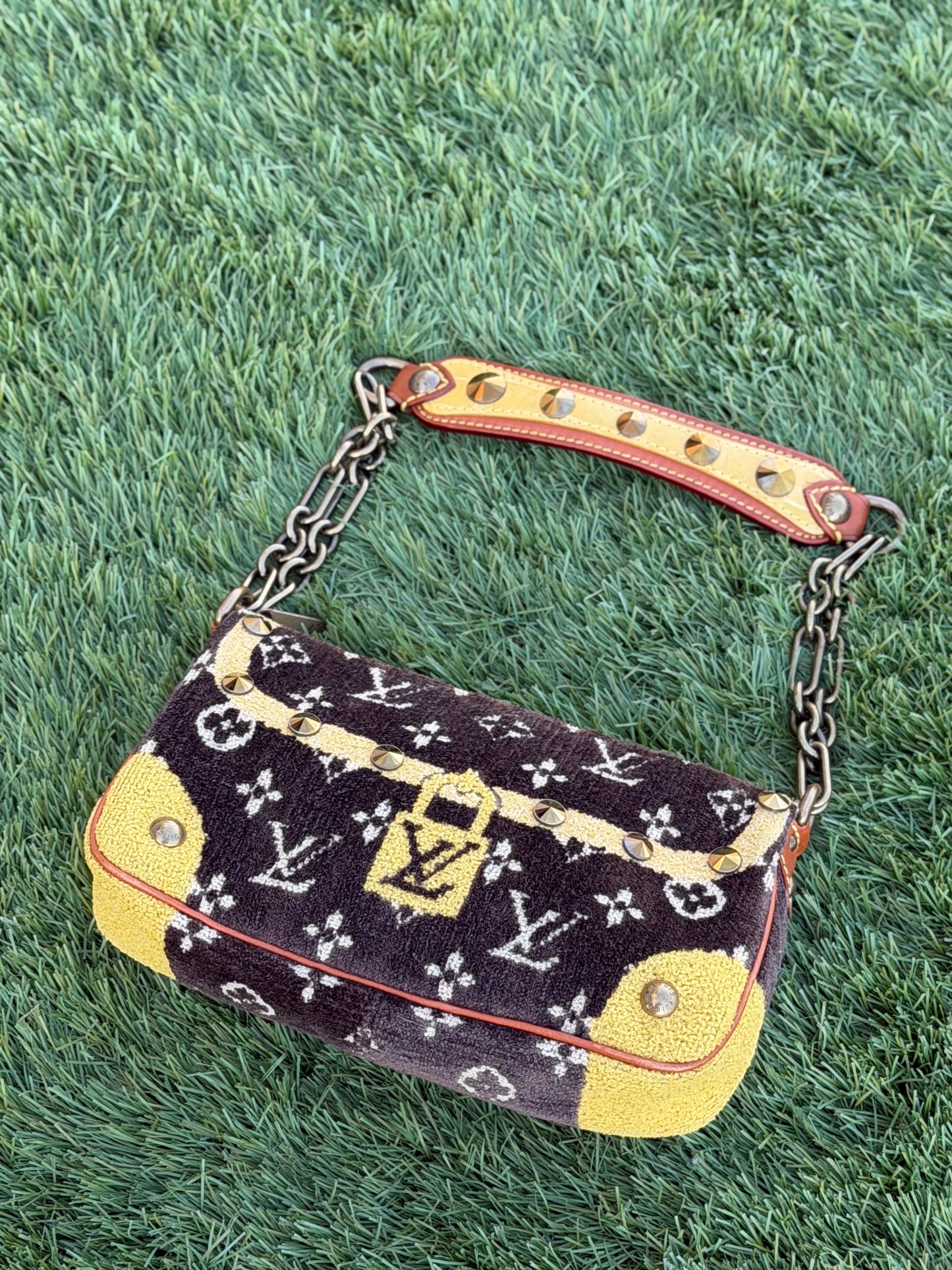 LOUIS VUITTON MONOGRAM TROMPE L’OEIL POCHETTE
