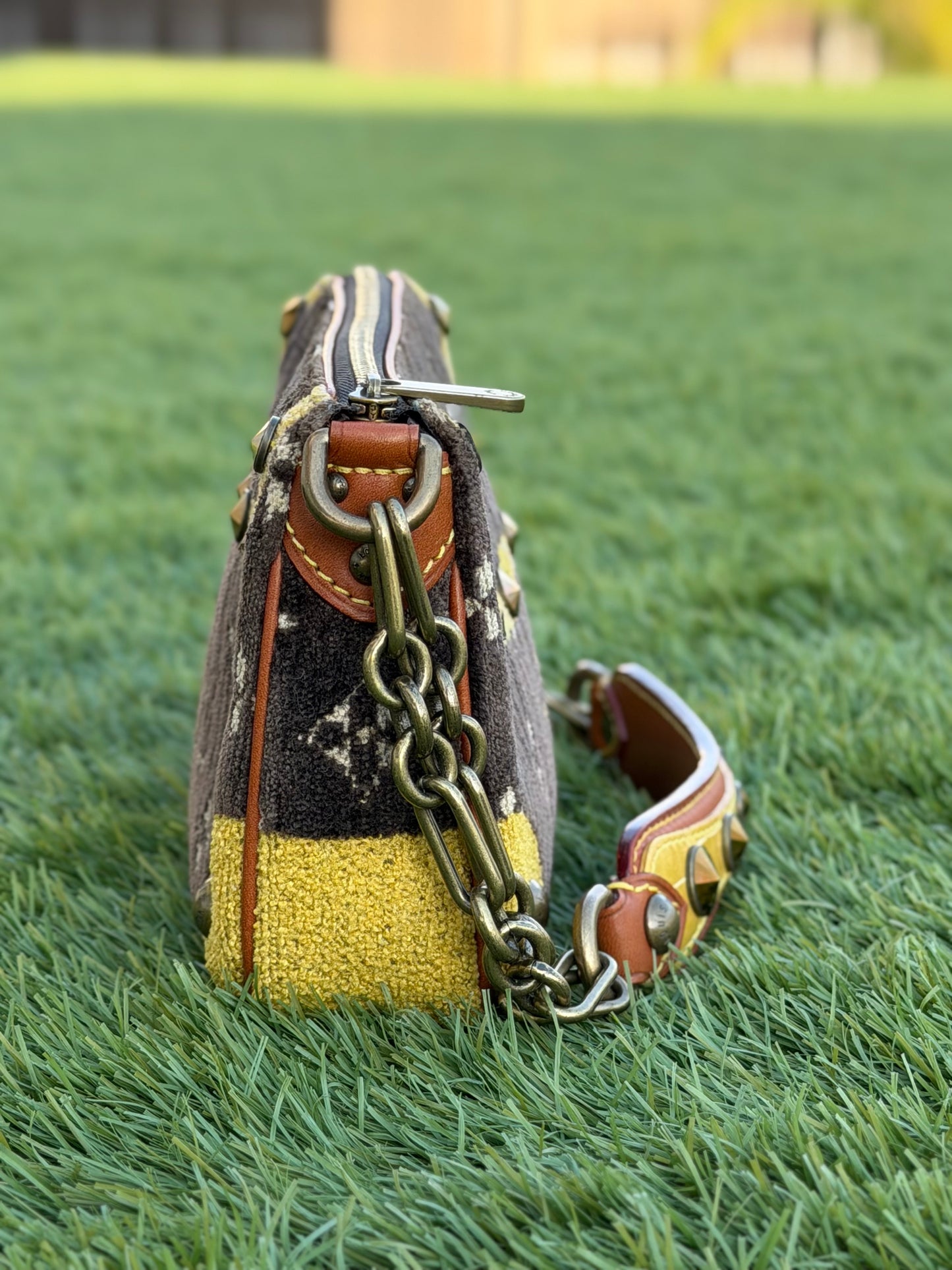 LOUIS VUITTON MONOGRAM TROMPE L’OEIL POCHETTE
