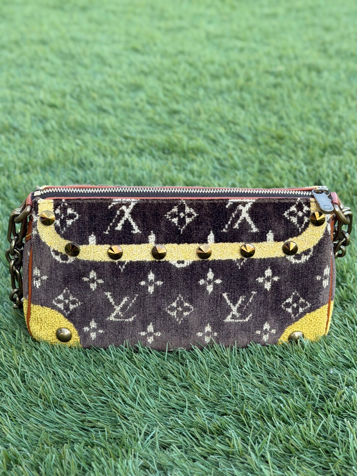 LOUIS VUITTON MONOGRAM TROMPE L’OEIL POCHETTE