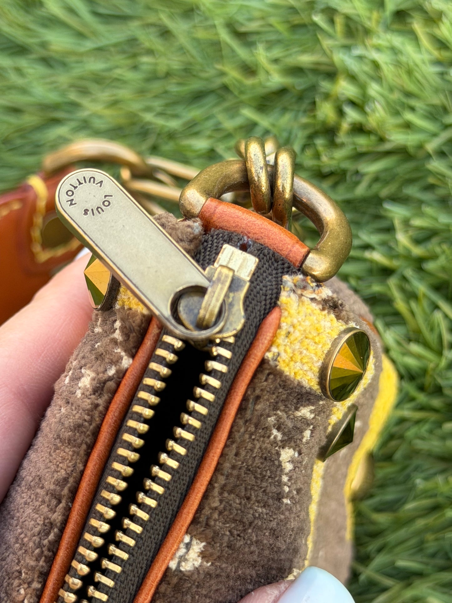 LOUIS VUITTON MONOGRAM TROMPE L’OEIL POCHETTE