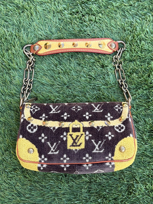 LOUIS VUITTON MONOGRAM TROMPE L’OEIL POCHETTE