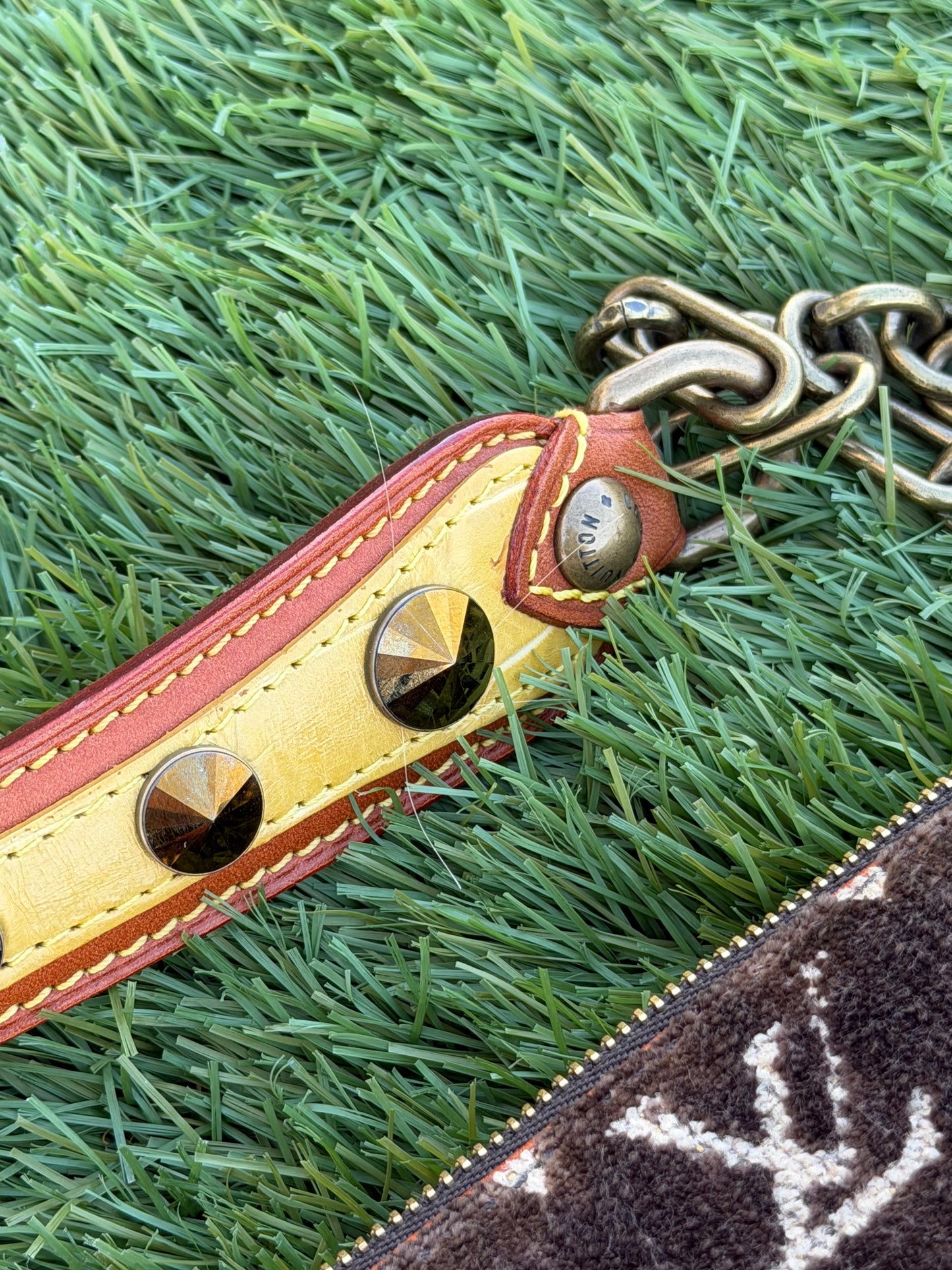 LOUIS VUITTON MONOGRAM TROMPE L’OEIL POCHETTE