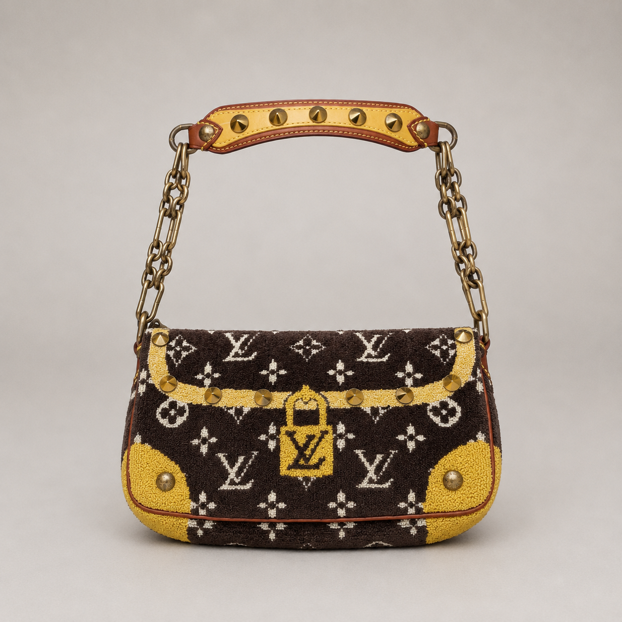 LOUIS VUITTON MONOGRAM TROMPE L’OEIL POCHETTE